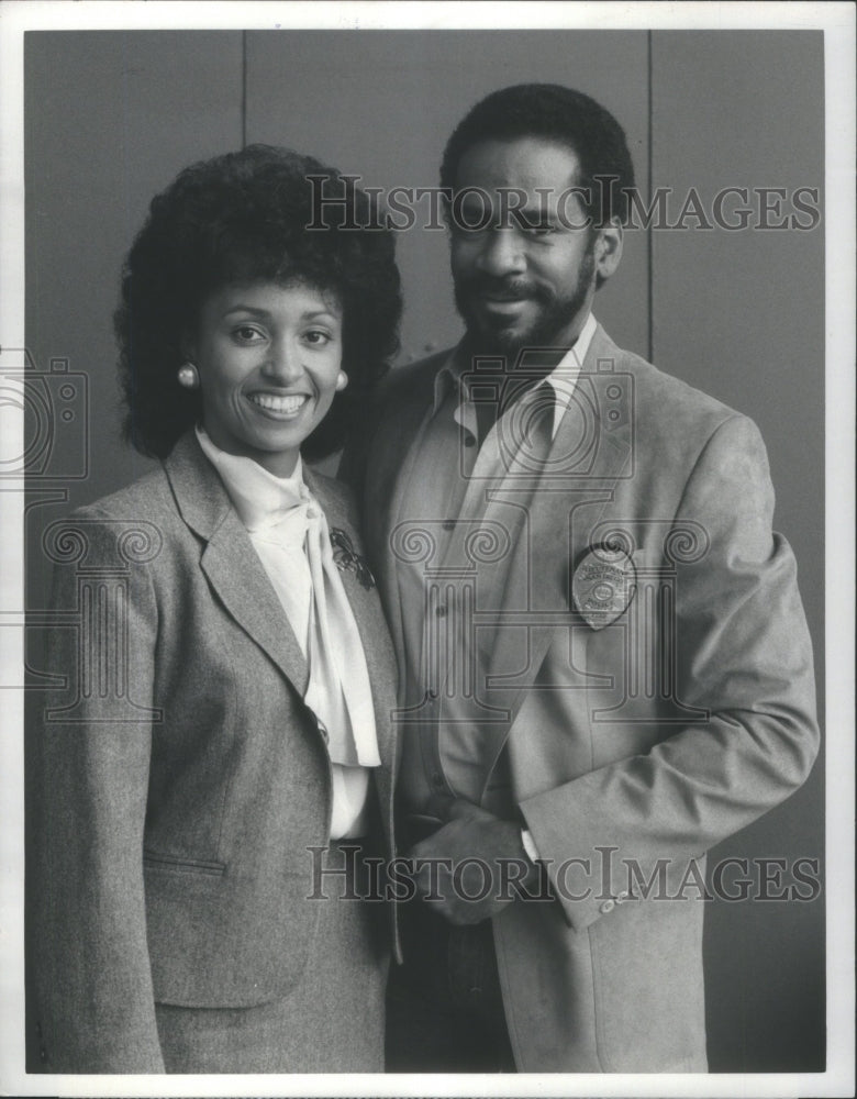 1985 Press Photo Daphne Maxwell (Actress) - RRU67057 - Historic Images