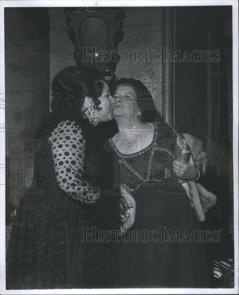 1973 Press Photo Valente and Lalli - RRU67075 - Historic Images