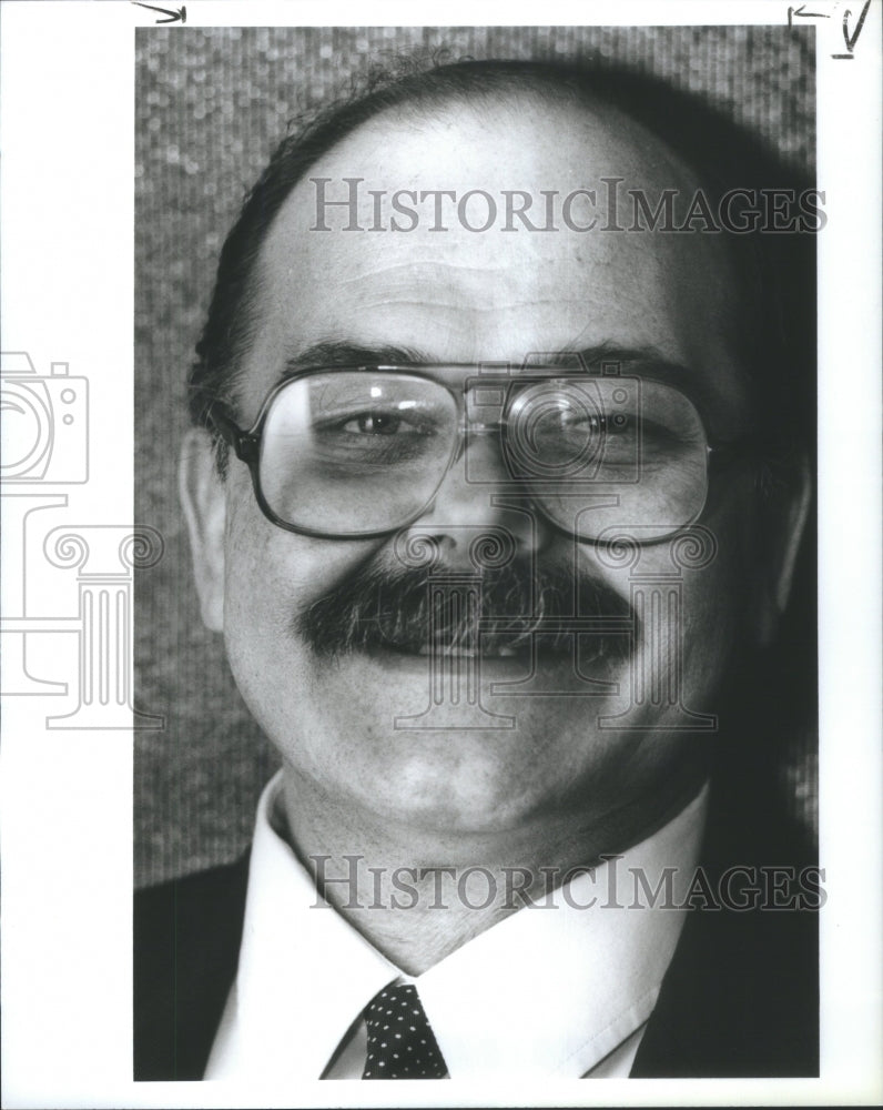 1987, Karl Mark Labor Leader Politician - RRU67211 - Historic Images