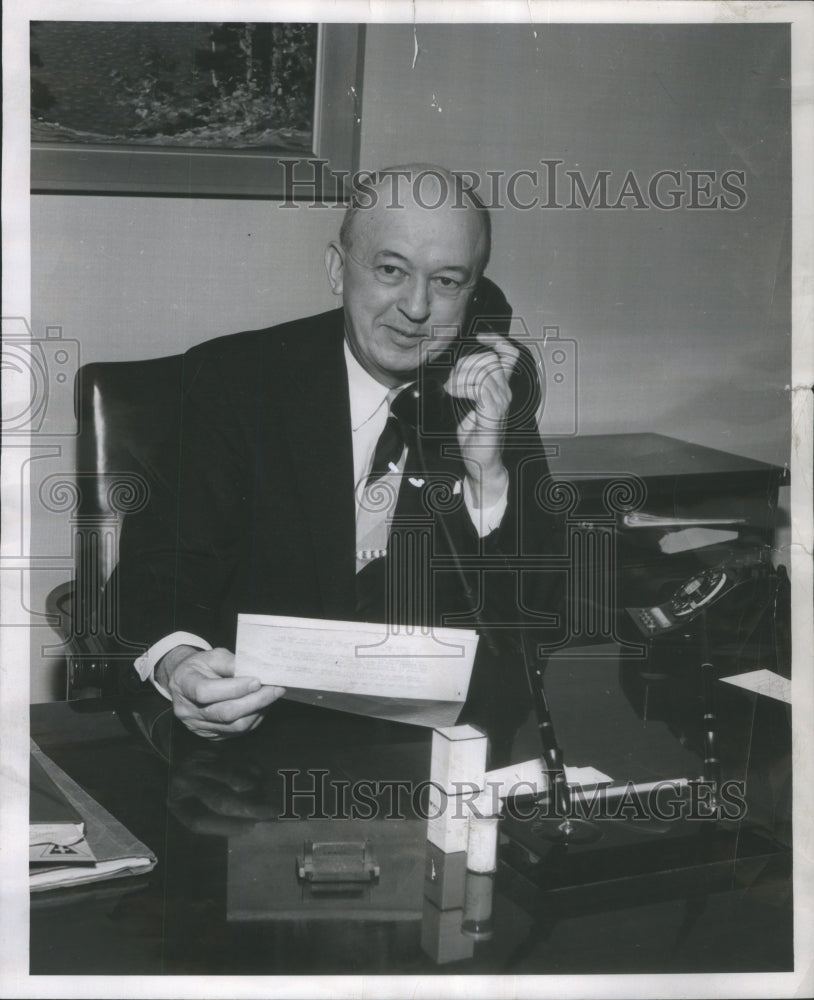 1957 Leland Westerman YMCA - Historic Images