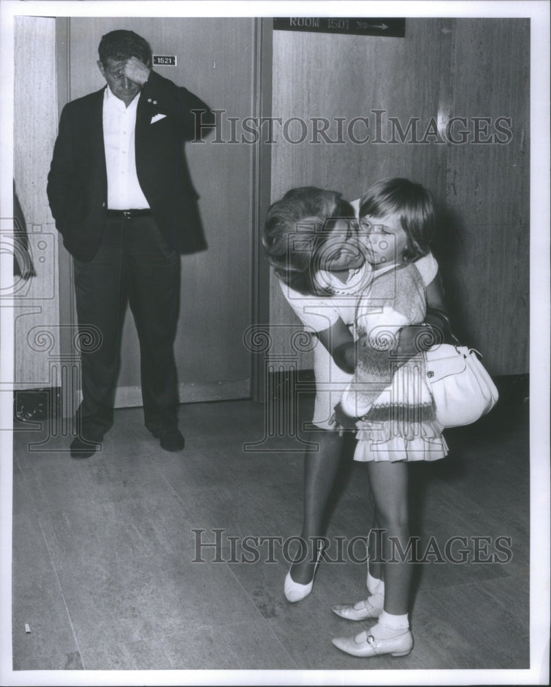 1965 Sandra Lee Westergaard Custody Case-Historic Images