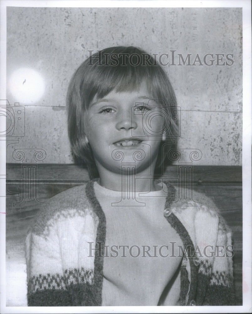 1965, Young Child Sandra Lee Westergaard - RRU67611 - Historic Images