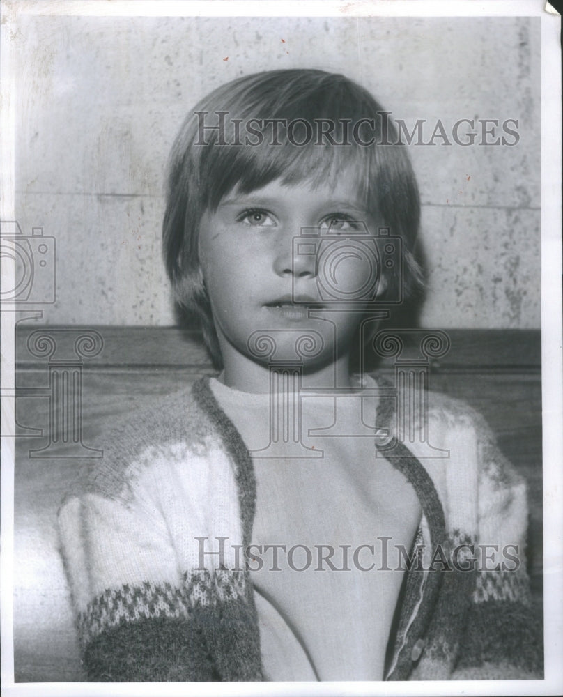 1965 Sandra Lee Westergaard Custody Case - Historic Images