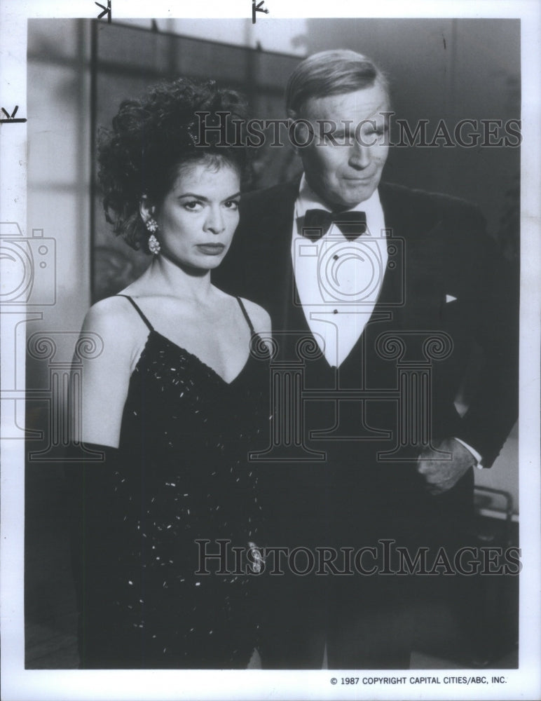 1987 &quot;Devil&#39;s Advocate&quot; TV Movie ABC  - Historic Images