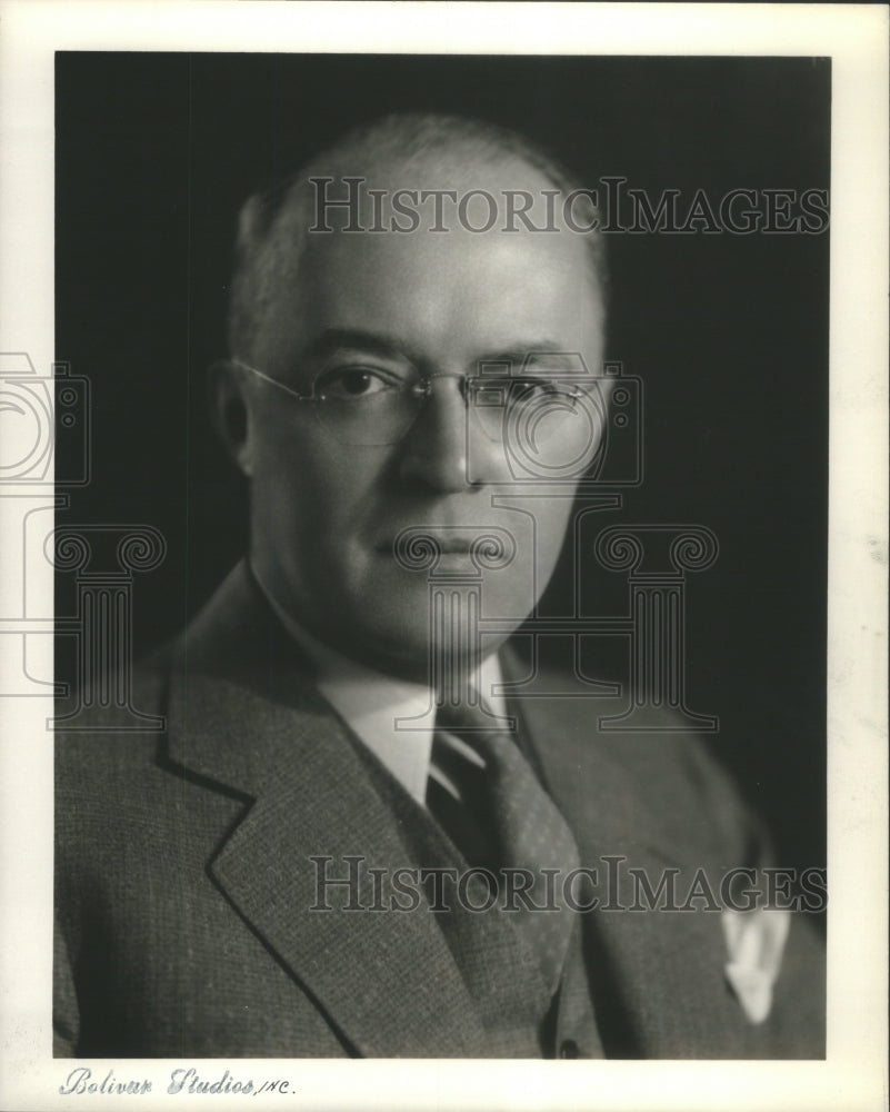1938 Press Photo Arthur V Moniger - RRU67765 - Historic Images