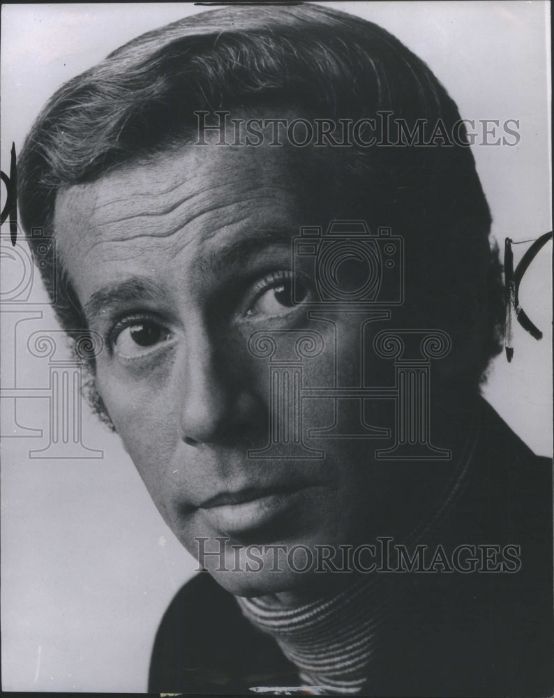 1970 Press Photo Dial M for Murder/Play/Actor - Historic Images