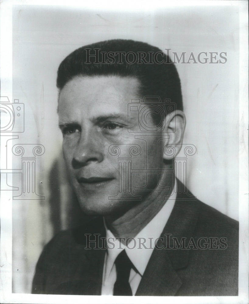 1970 Sheldon Veil business executive-Historic Images