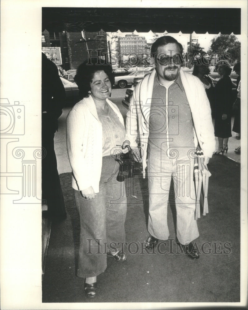 1980 Detroit Metro Opera Geonovese - Historic Images