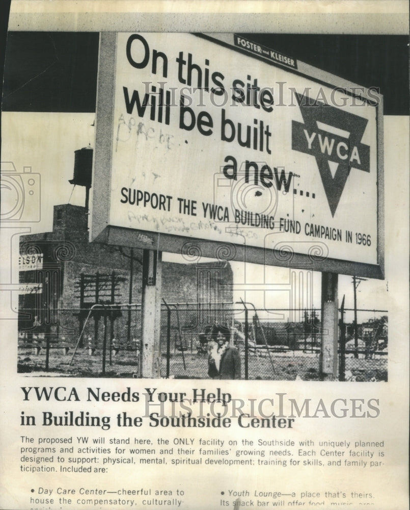 1968, Ymca Building - RRU68131 - Historic Images