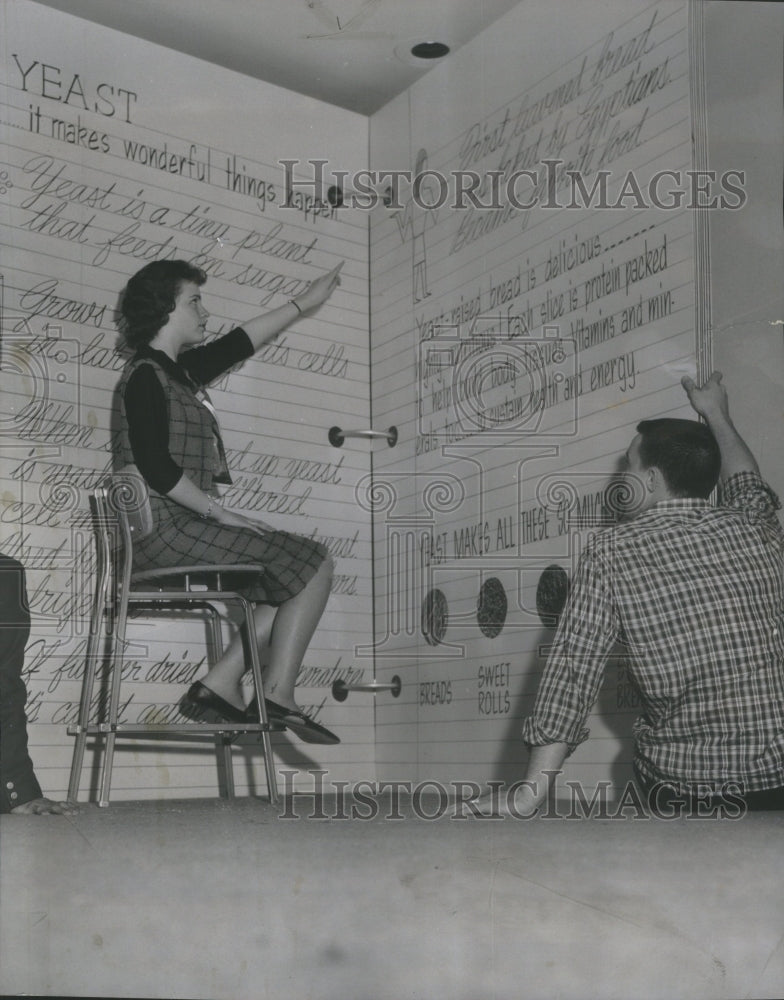 1962 Press Photo Youthpower Congress Opens - RRU68187 - Historic Images