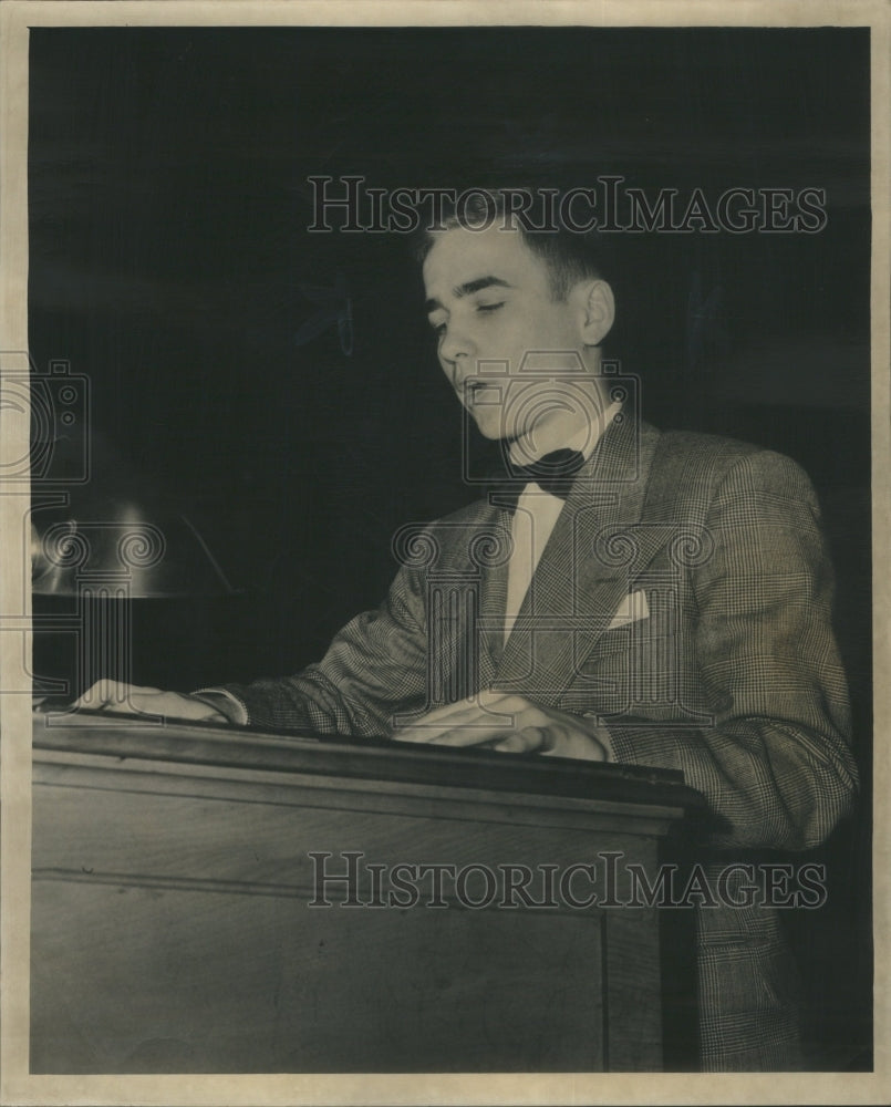 1950 Student House of Representatives-Historic Images