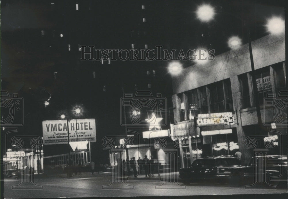 1966, YMCA SYMBOL HOTEL ANNIVERSARY DINNER - RRU68283 - Historic Images