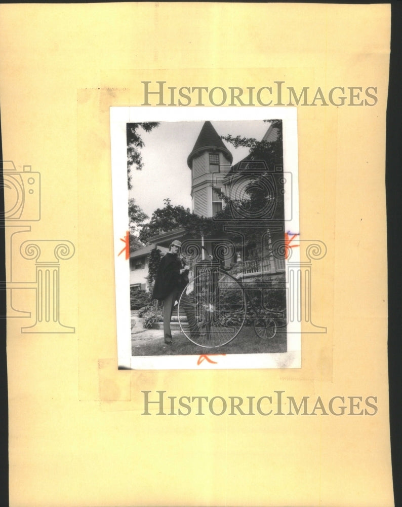 1986 Mansions Ridge Historic District - Historic Images