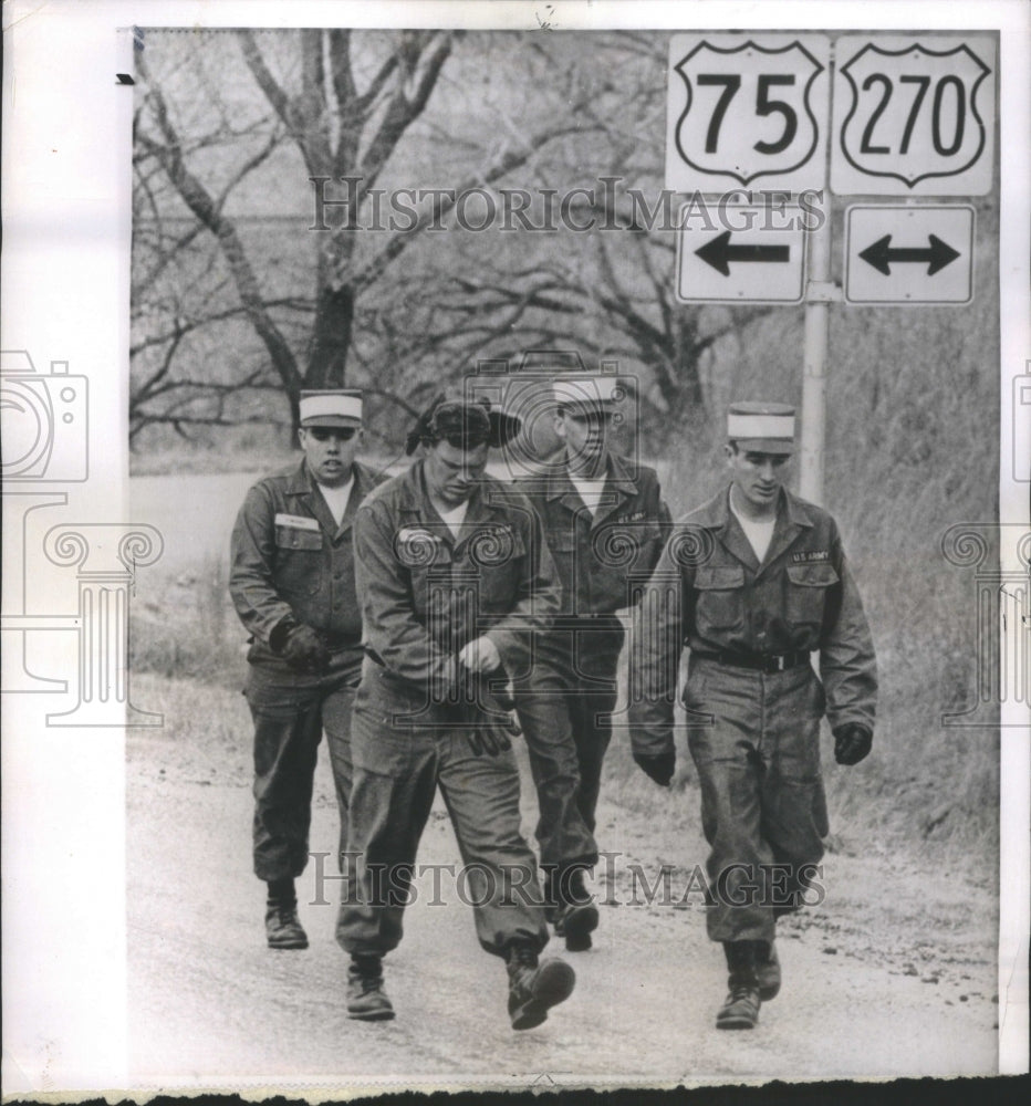 1963 Press Photo Emphasis On Physical Fitness - RRU68777 - Historic Images