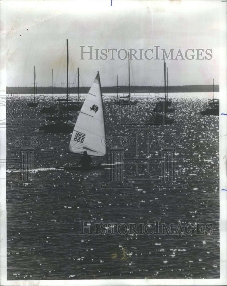 1978 U.S. Coast Guard Sailing Class - Historic Images