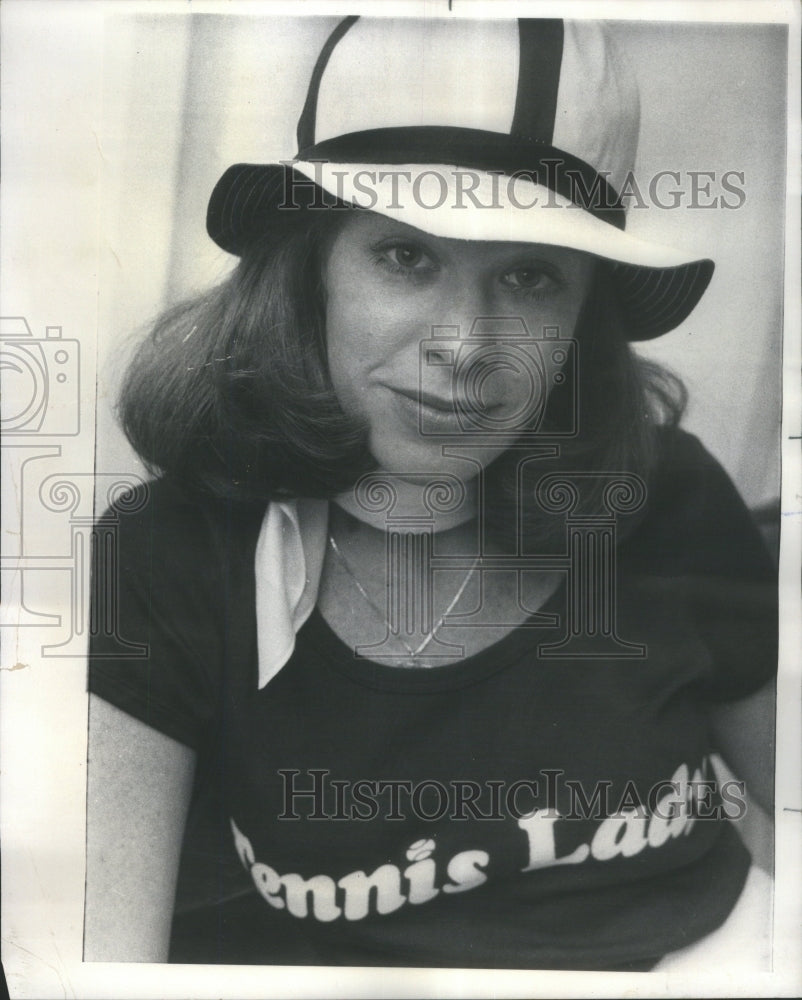 1976, Susan Duboff Tennis Ladies Clothes - RRU69555 - Historic Images