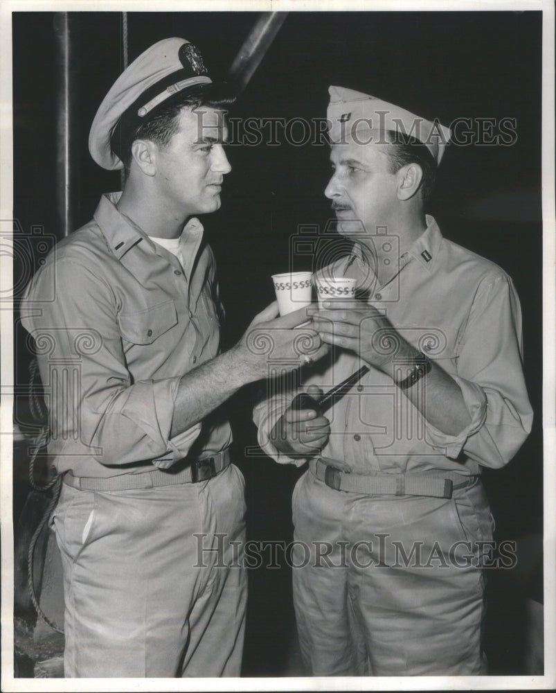 1964 Ron Masak and William Munchow - Historic Images