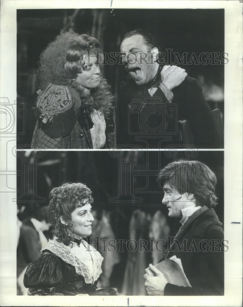 1983 Press Photo Scenes From Dickens&#39; Classic Novel - RRU69743 - Historic Images