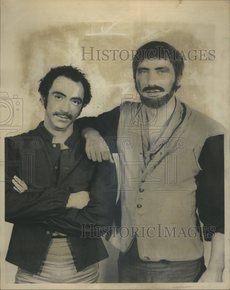 1970 Orrin Kayan Ernie Lane Man La Mancha - Historic Images