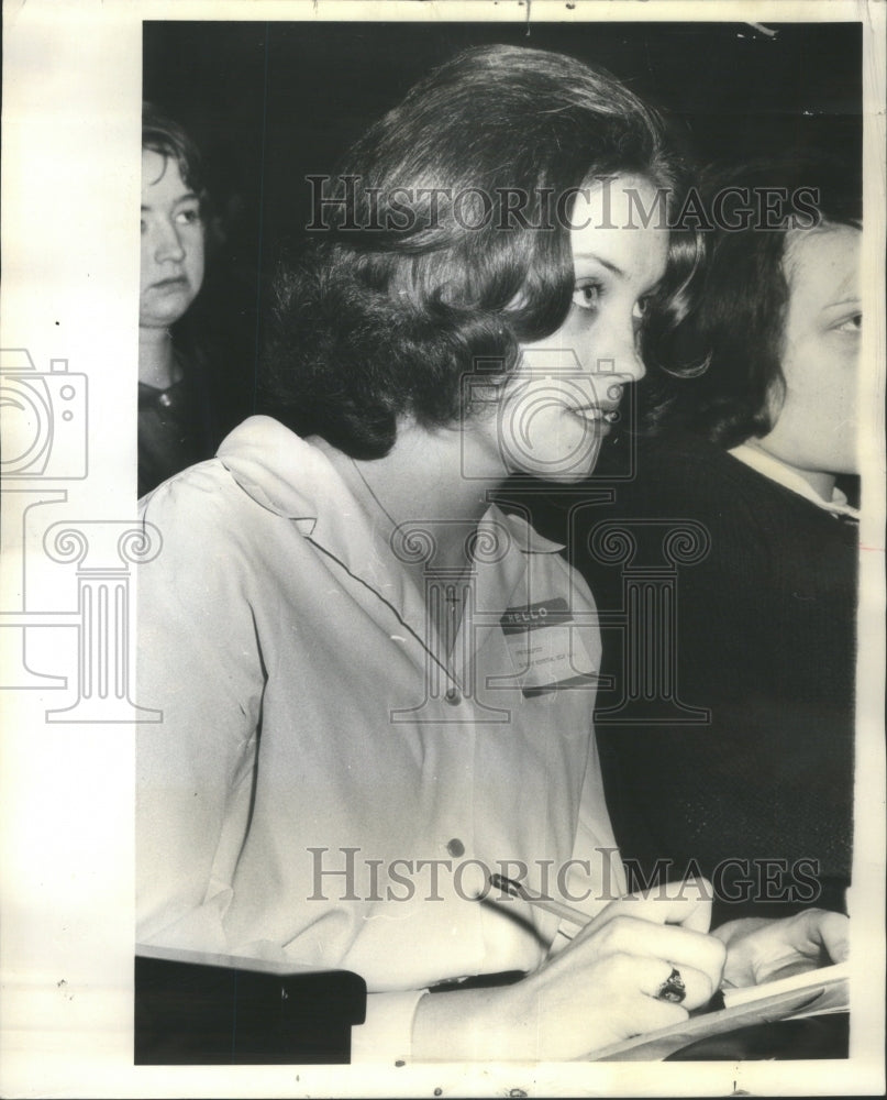 1964 Joann Rechlevicz Contemporary Affairs-Historic Images