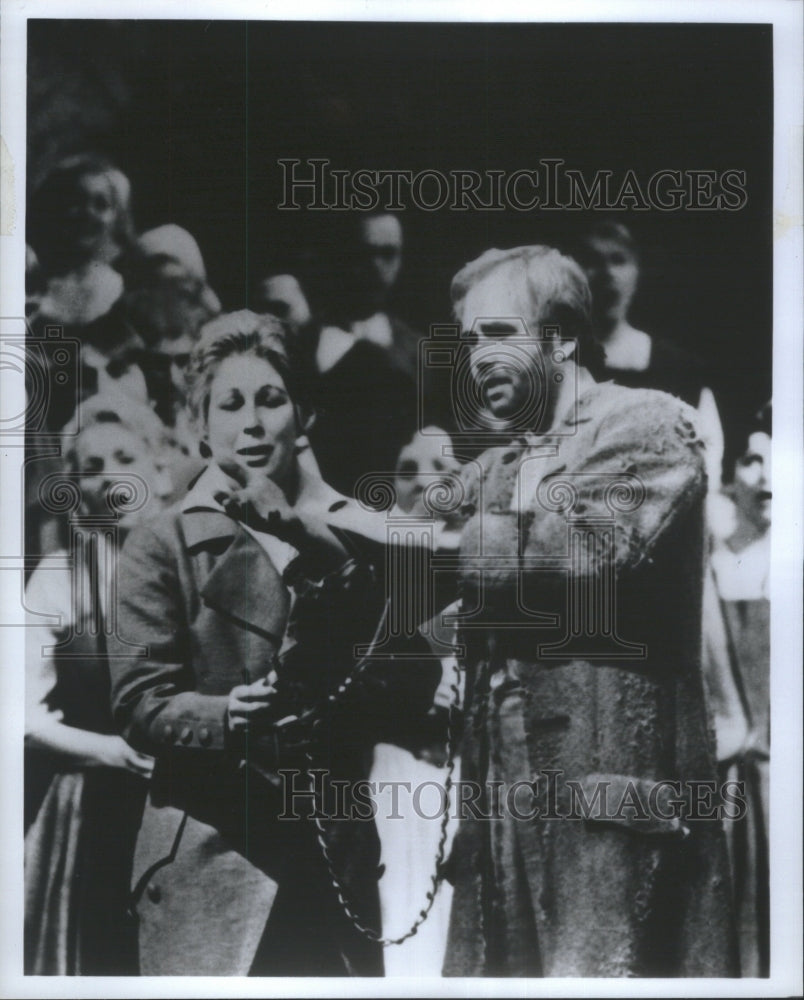 1979 Lenore Florestan Fidelio Ludwig Van  - Historic Images