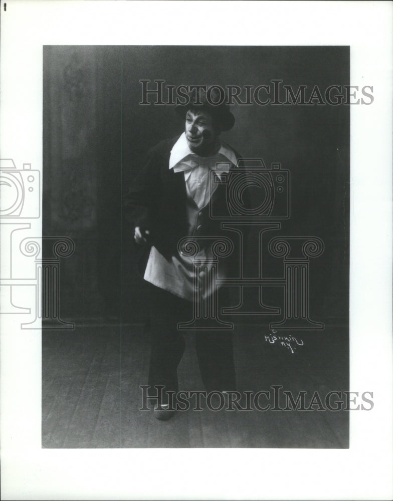 1983 Antonia Scotti Pagliacci Metropolitan - Historic Images