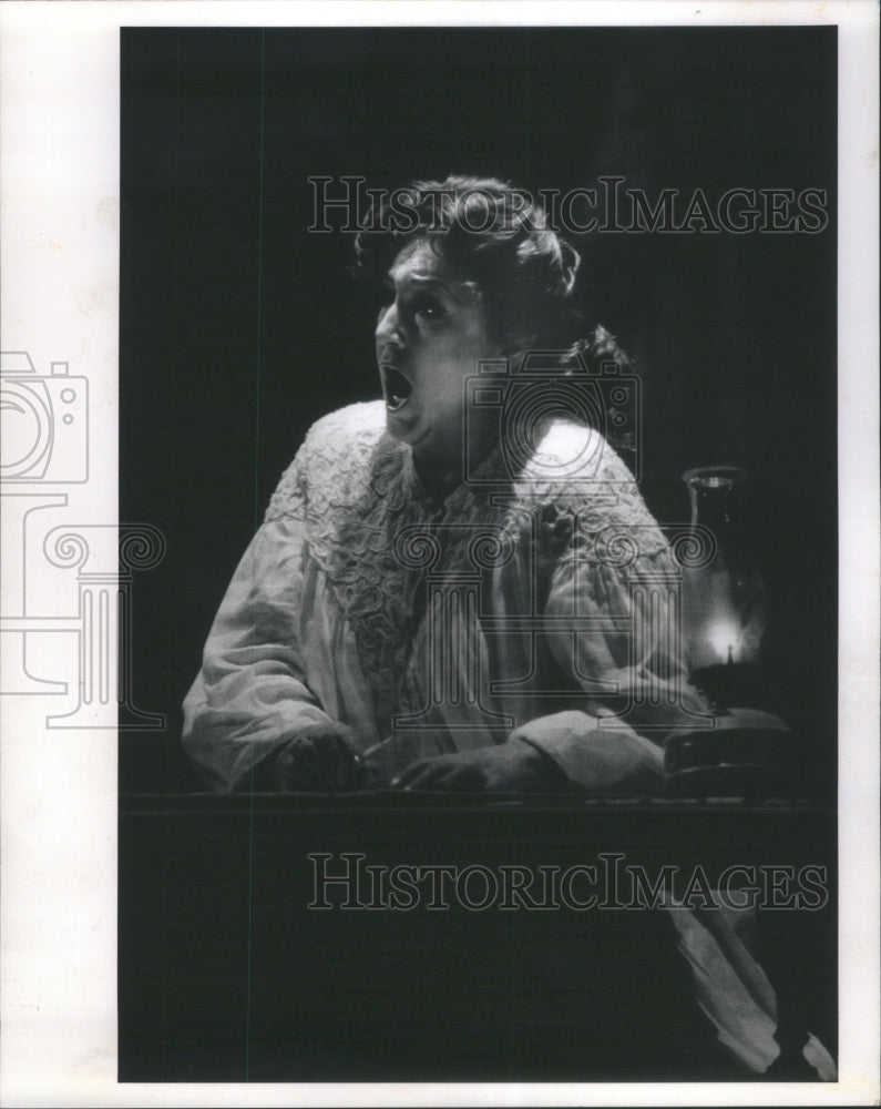 1990, Eugene Onegin (Opera) - RRU70957 - Historic Images