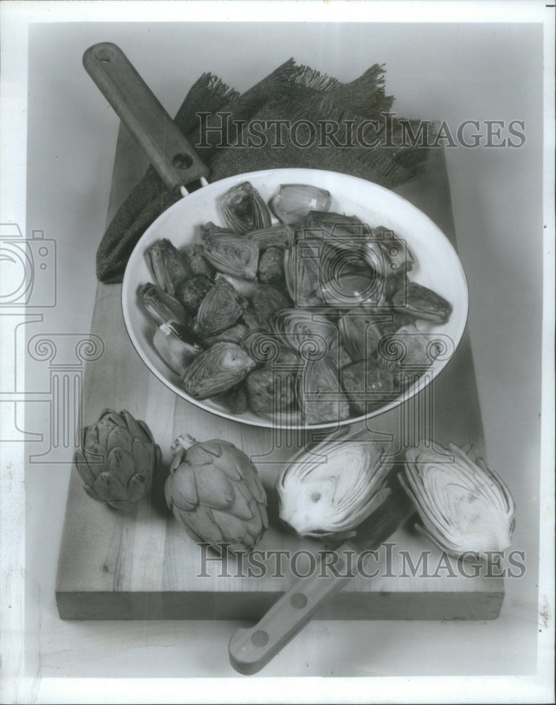 1981 Italian Dishes in 40 Minutes-Historic Images