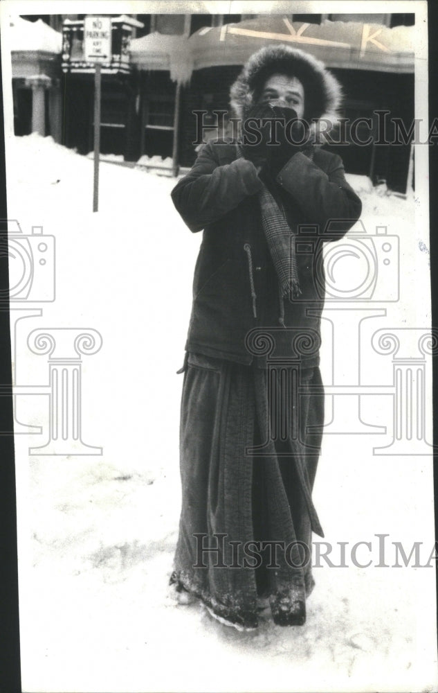 1979 Snow Storm  - Historic Images