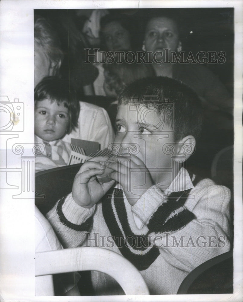 1963 Press Photo Medina Temple - Historic Images