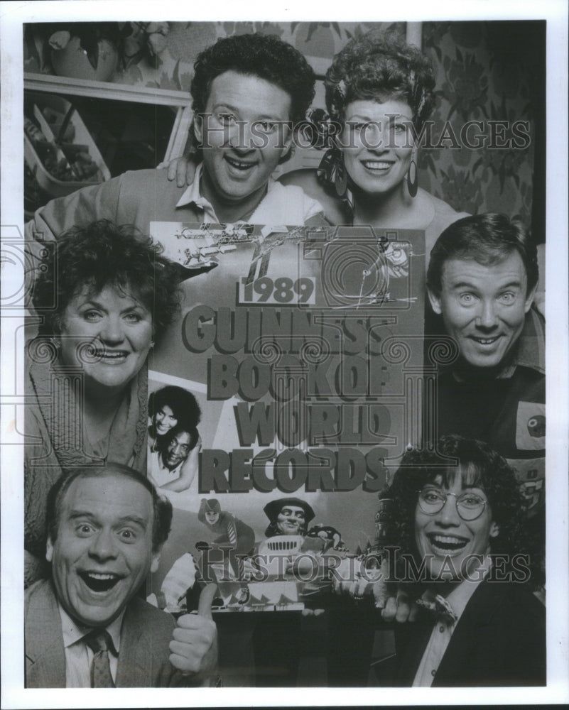 1988 Shear Madness Guinness America Shear - Historic Images