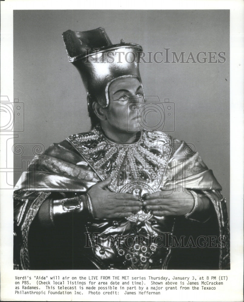 none Verdis Aida Air Live Met Series PBS - RRU73061 - Historic Images