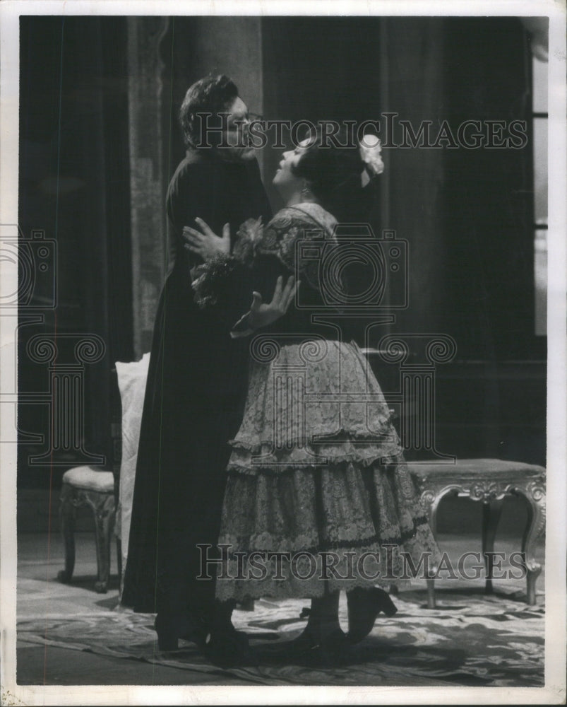 1971  Barber Seville Opera Buffa Full Count - Historic Images