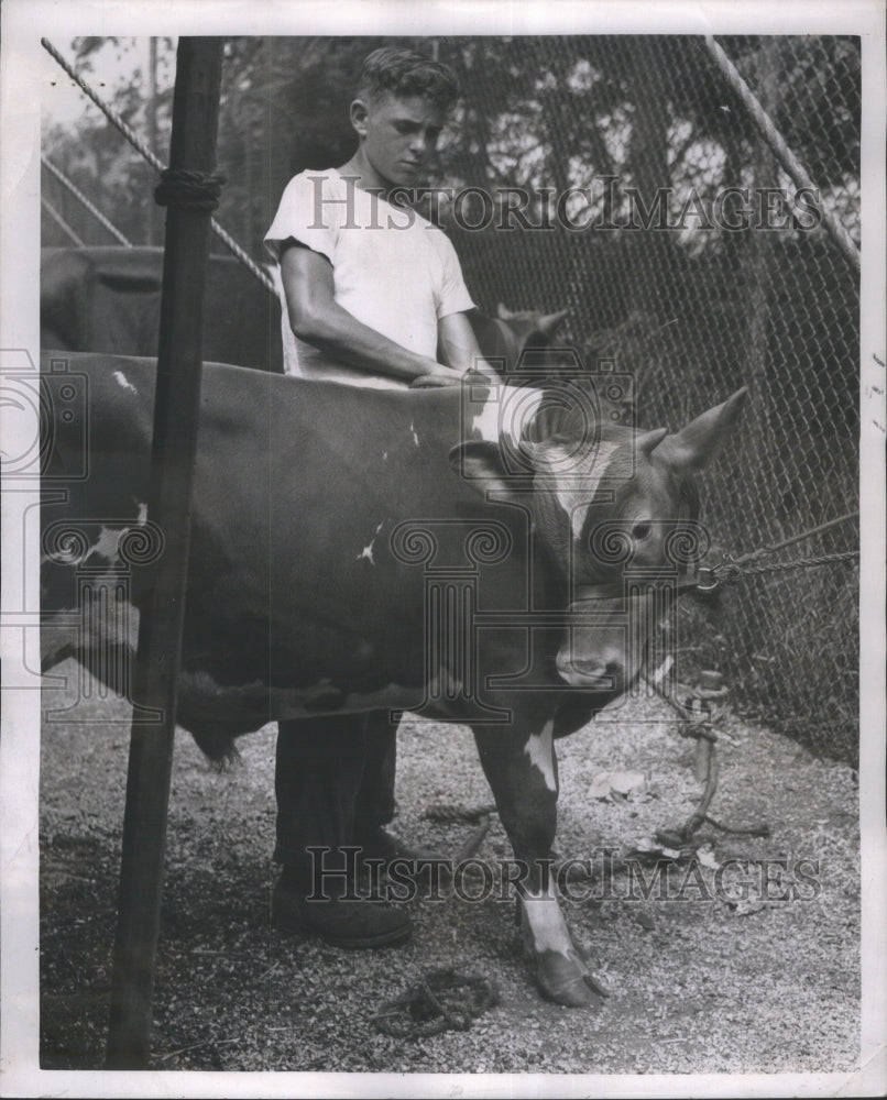 1948 Cook County Fair Soldier Field-Historic Images