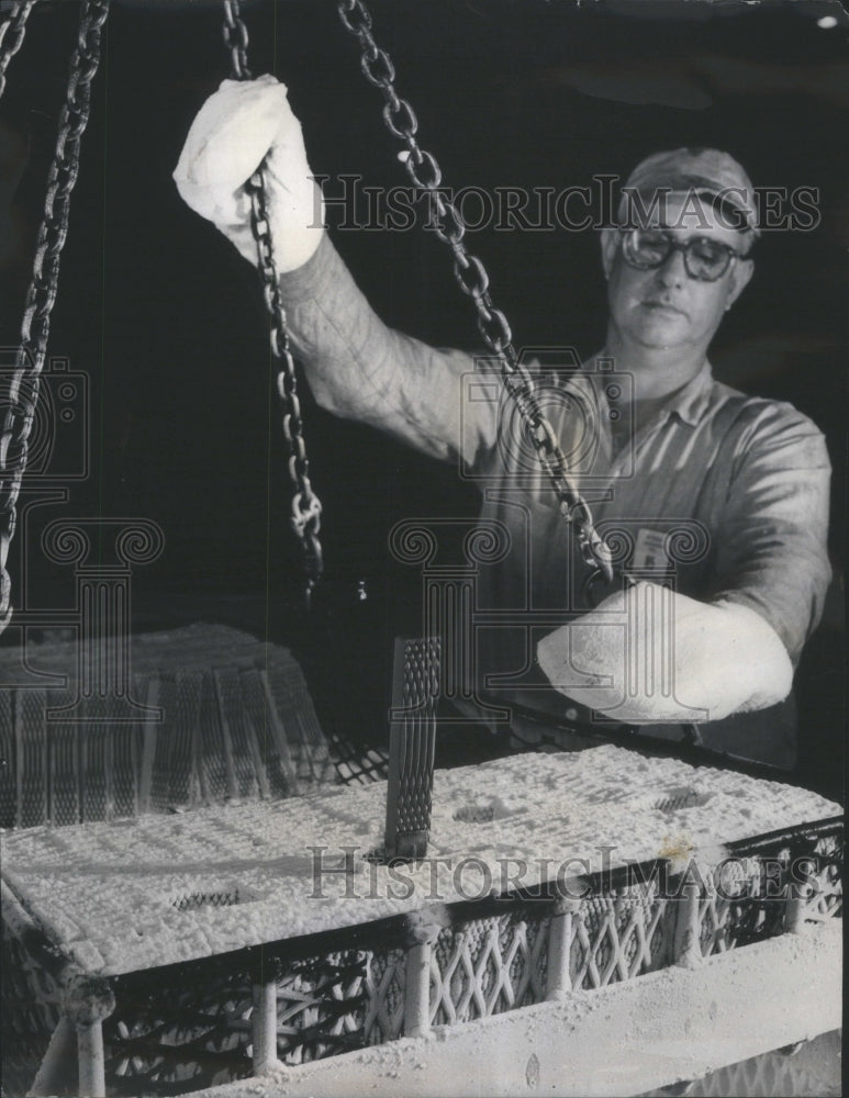 1967 Byron Jackson Plant Treatment Borg-Historic Images