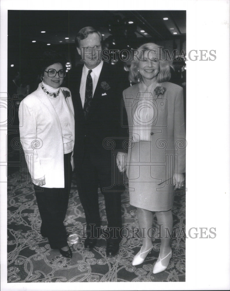 1991 Juvenile Diabetes Foundation Auction  - Historic Images