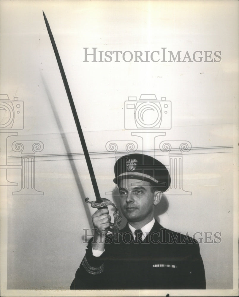 1954 US Navy/Swords/Uniforms/Weapons-Historic Images