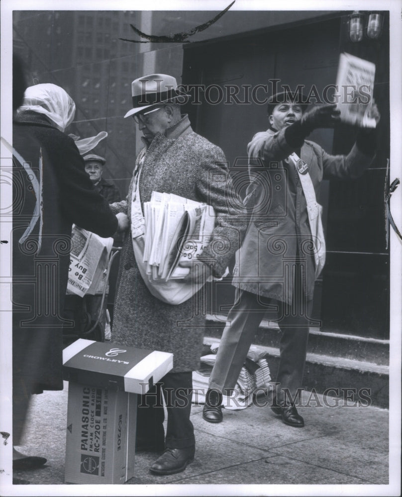 1965 Press Photo Goodfellows - RRU75539 - Historic Images