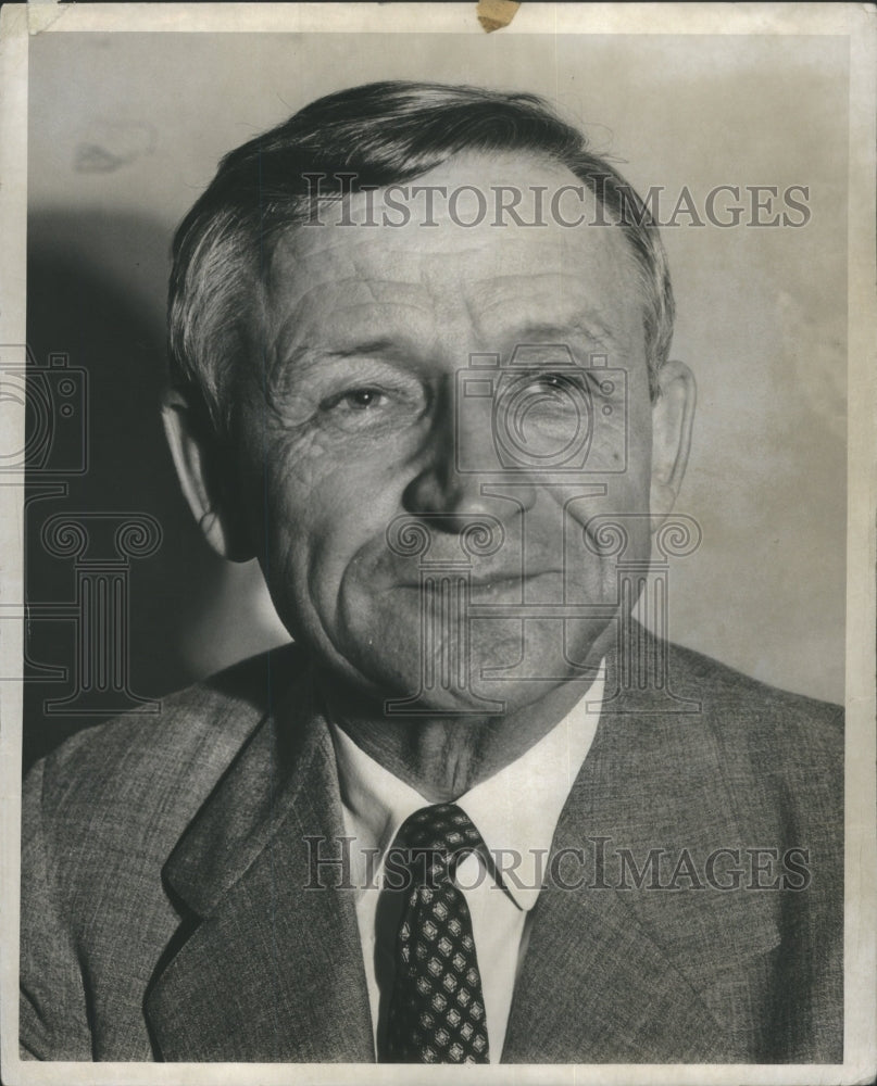 1942 Congressman Clare Hoffman - Historic Images