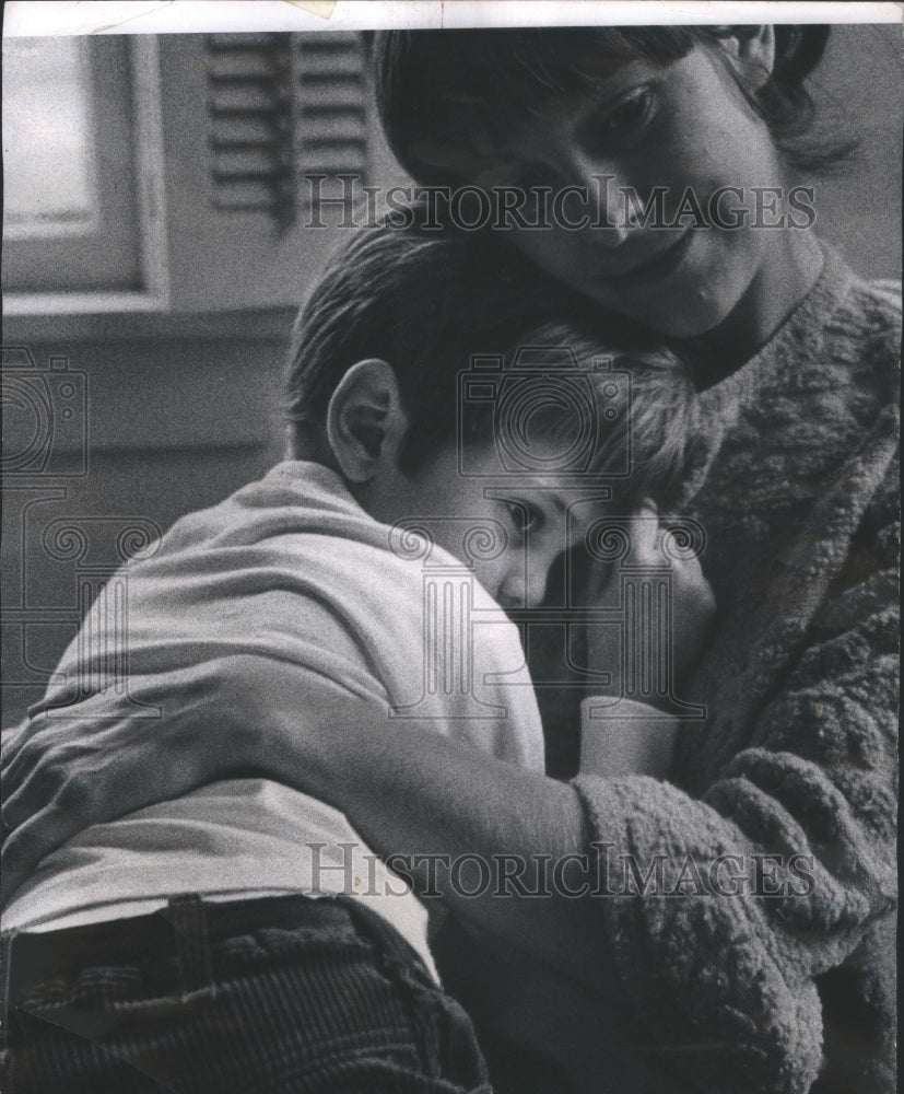 1967, Americans Thanksgiving Love Parents - RRU76631 - Historic Images