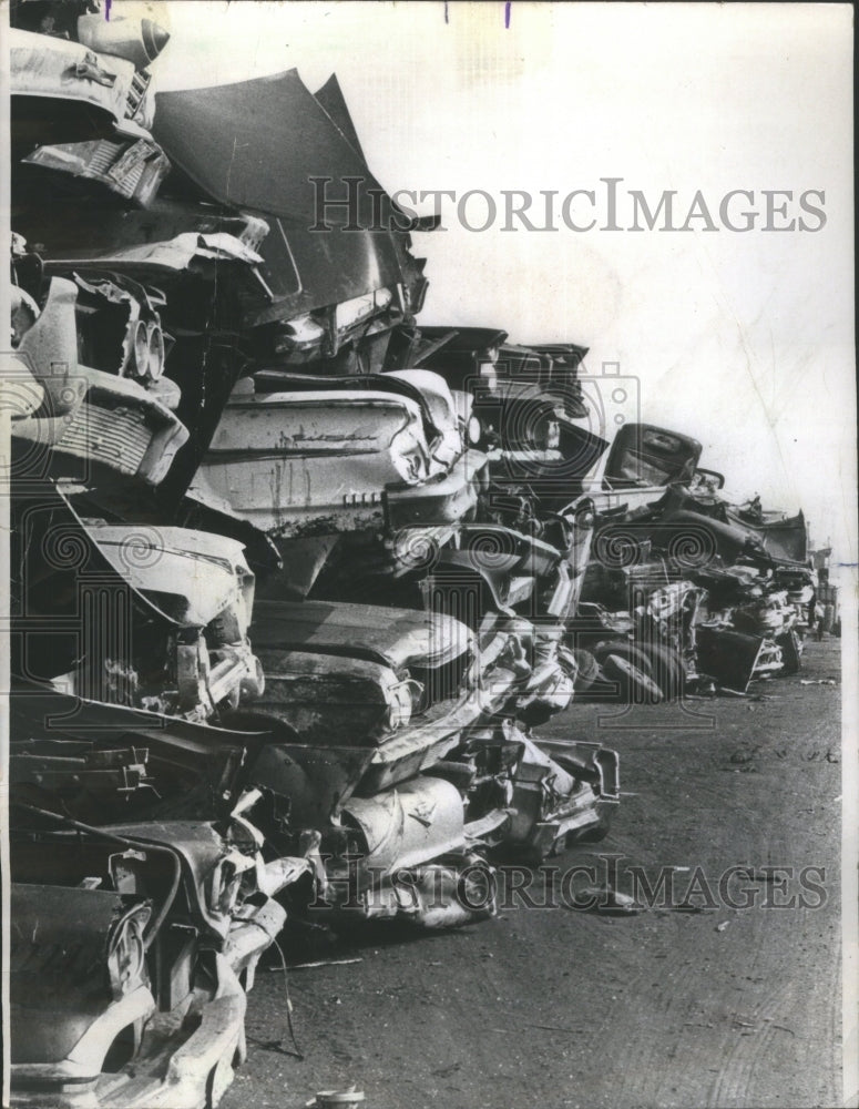 1969 Press Photo General Iron Industries - Historic Images