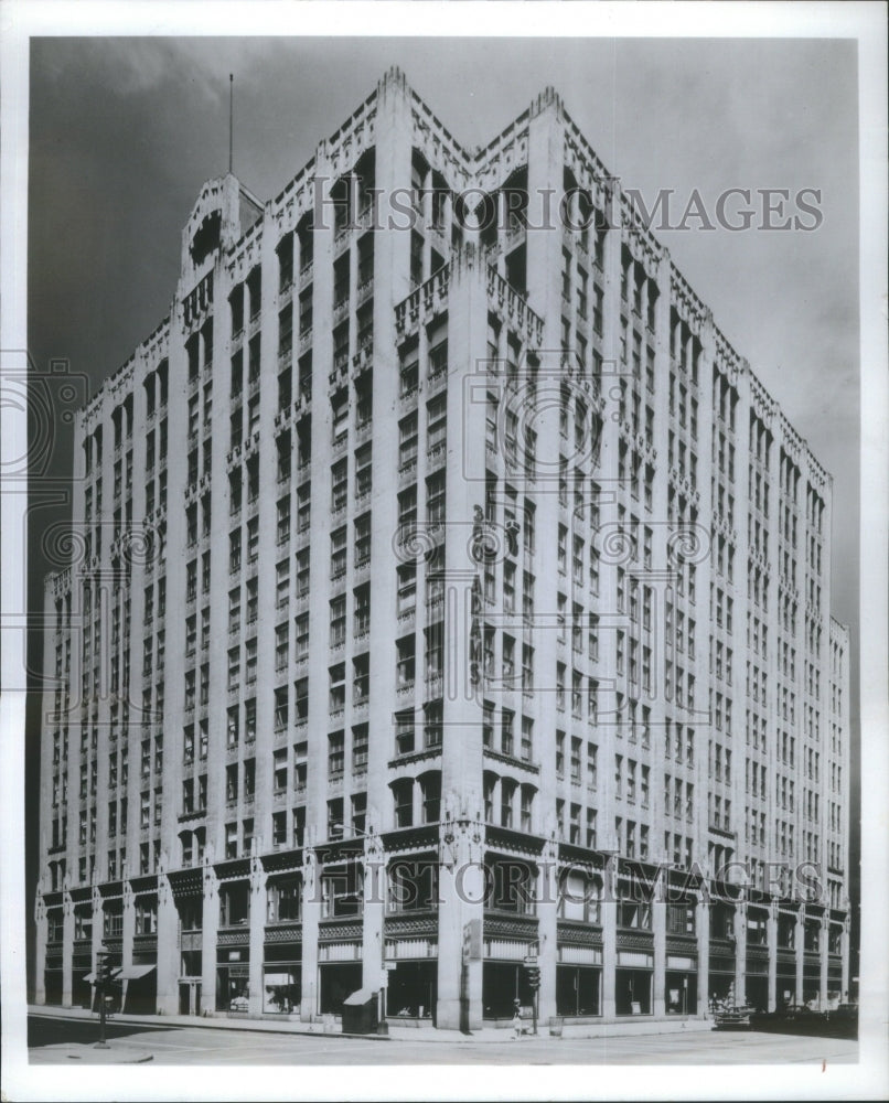 1964 Adams Building Picture Show  - Historic Images