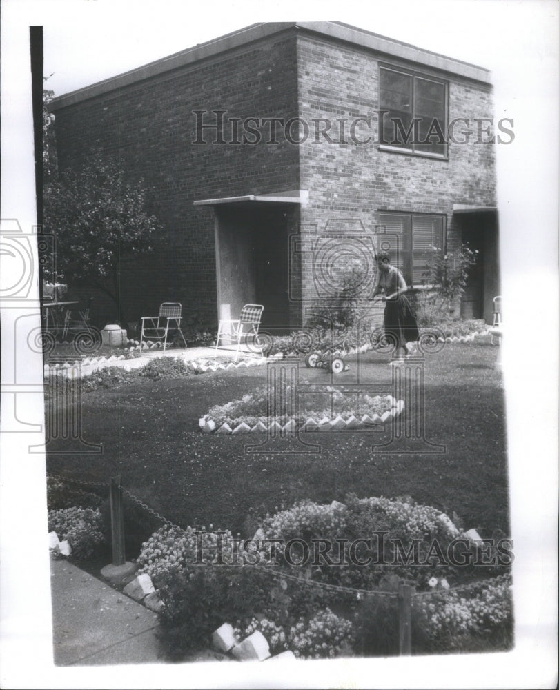 1957 Press Photo Robert brooks Court Randolph Johnson - RRU78437 - Historic Images