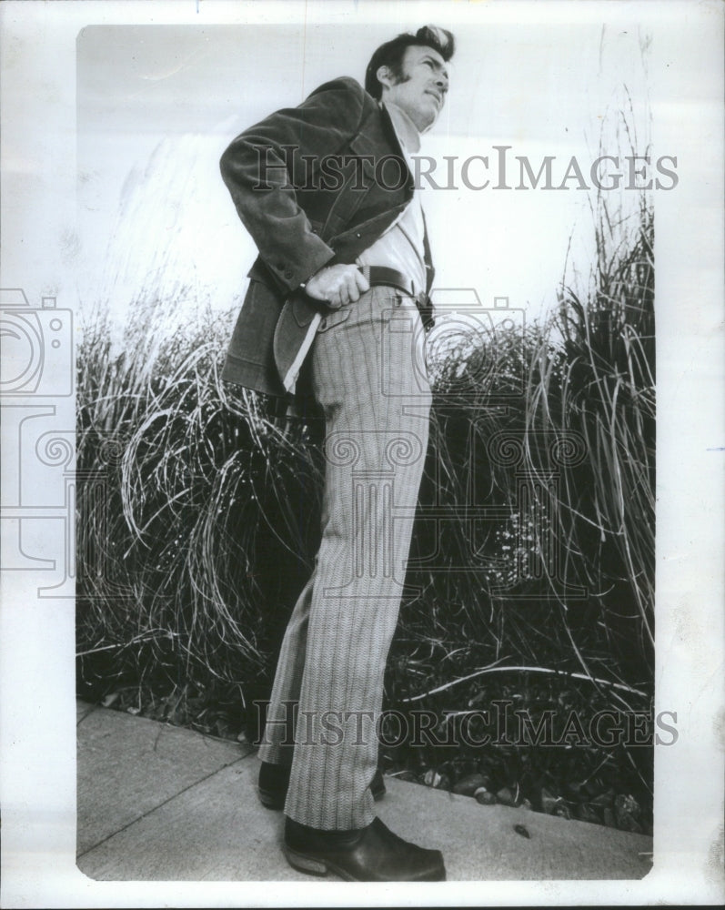 1971, Levi slacks men youthfully styled - RRU78937 - Historic Images