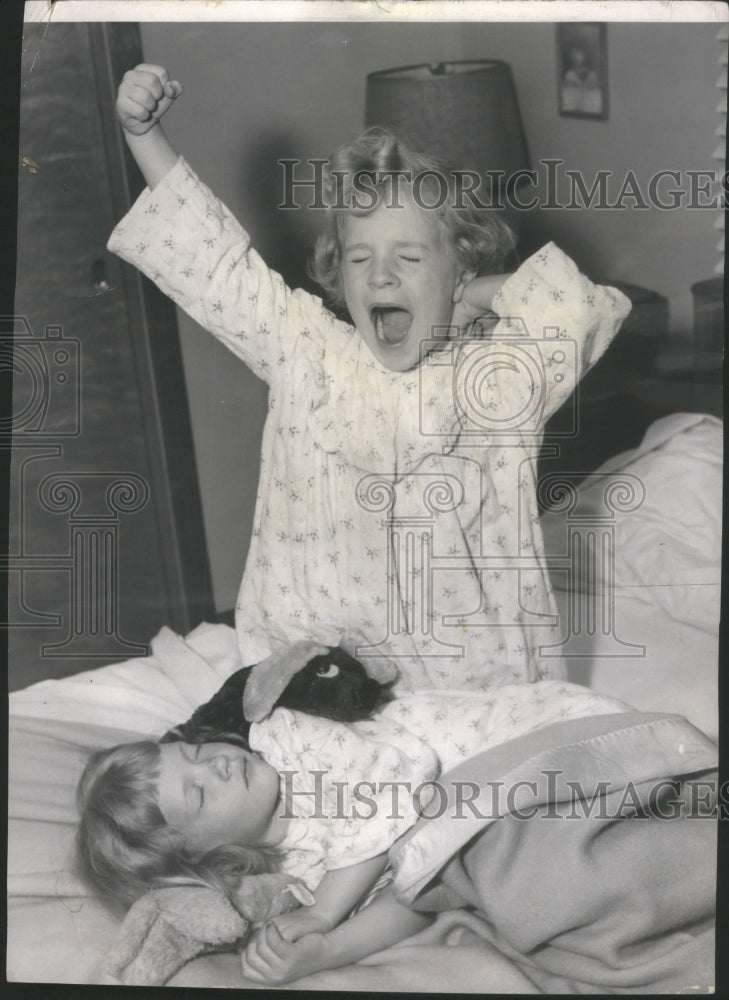 1956 Kids Everett Yolanda Helmer Dimda-Historic Images