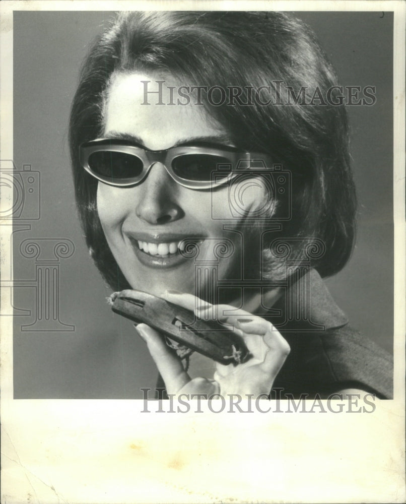 1967 Kari Marie Pedersen, Miss Staten Island and Miss New York