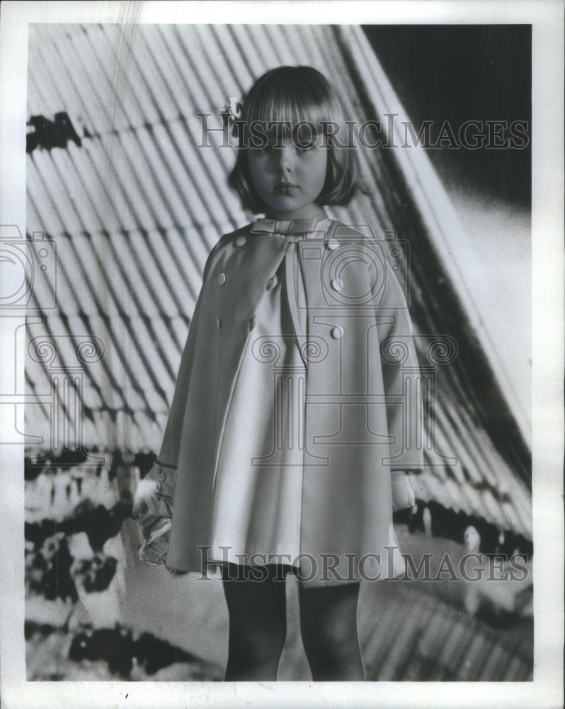 1964 Fashion Children - Historic Images