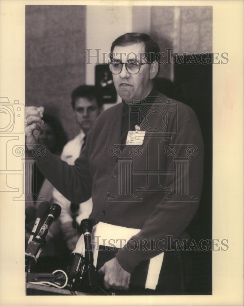 1993 Dean Hokel Pastoral Services Director-Historic Images