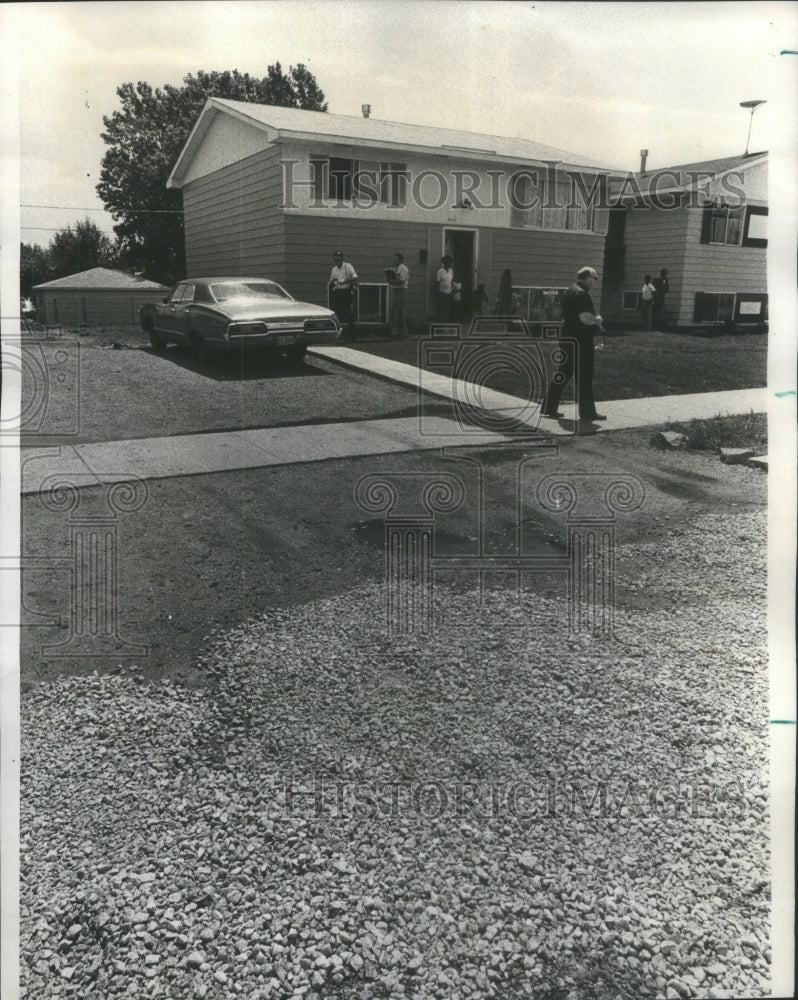 1973 Press Photo Housing Story - RRU80773 - Historic Images