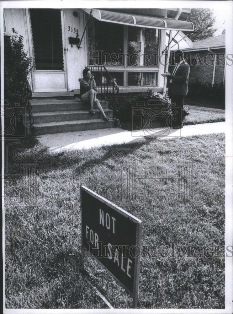 1968 Eugene Weller Alderman House-Historic Images